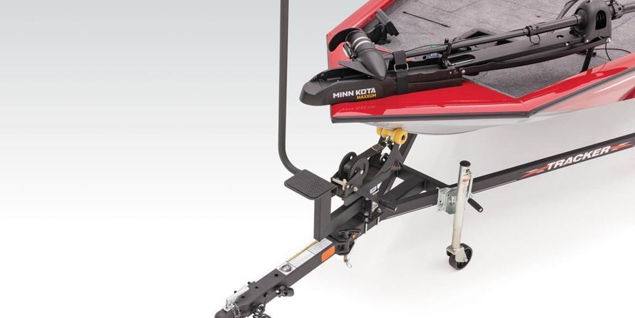 Tracker Pro Team 195 TXW Tournament Edition