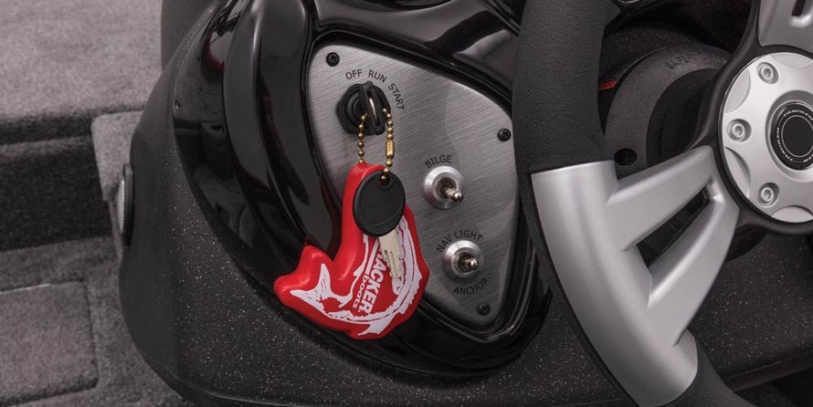 Tracker Pro Team 195 TXW Tournament Edition