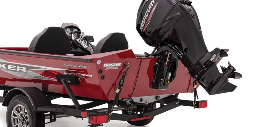 Tracker Pro Team 195 TXW Tournament Edition