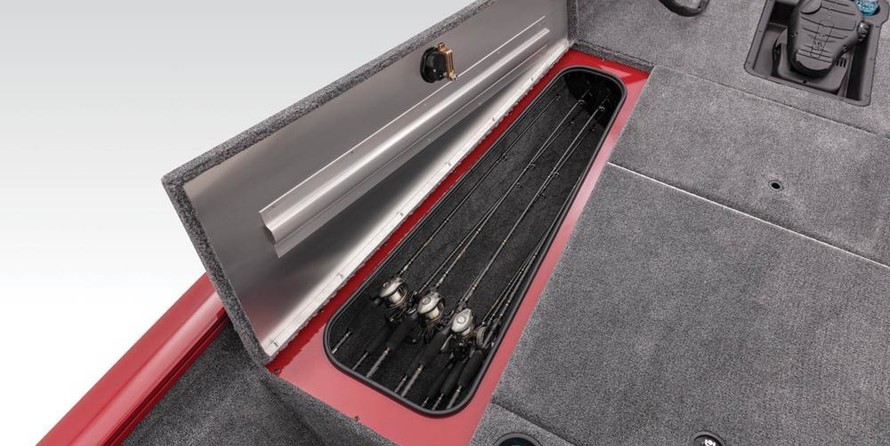 Tracker Pro Team 195 TXW Tournament Edition