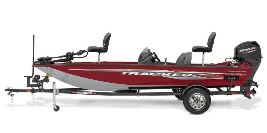 Tracker Pro Team 195 TXW Tournament Edition