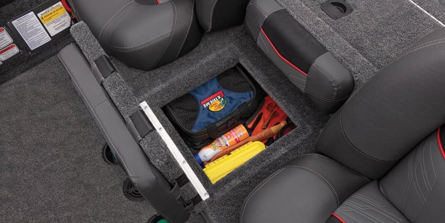 Tracker Pro Team 195 TXW Tournament Edition