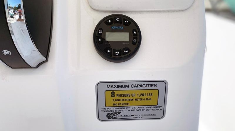 Sunchaser Boats DS 22 Geneva CRS