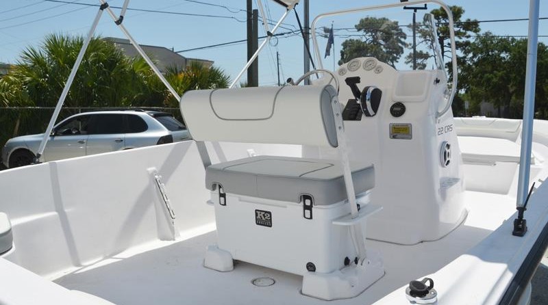 Sunchaser Boats DS 22 Geneva CRS