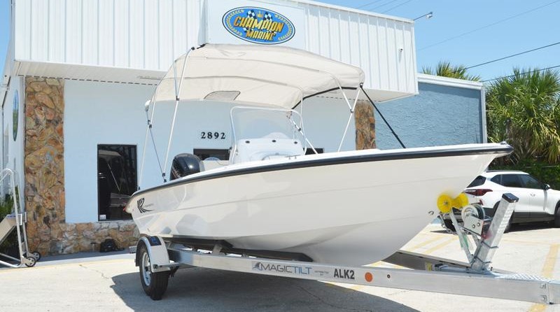 Sunchaser Boats DS 22 Geneva CRS