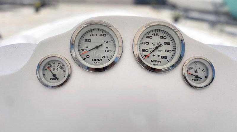 Sunchaser Boats DS 22 Geneva CRS