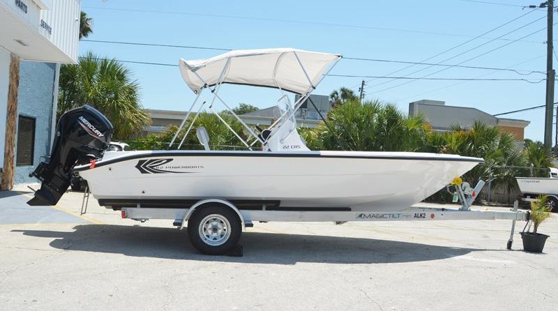 Sunchaser Boats DS 22 Geneva CRS