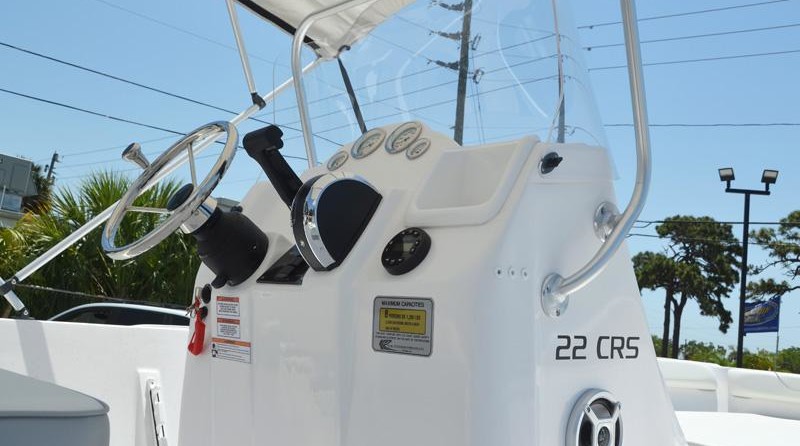 Sunchaser Boats DS 22 Geneva CRS