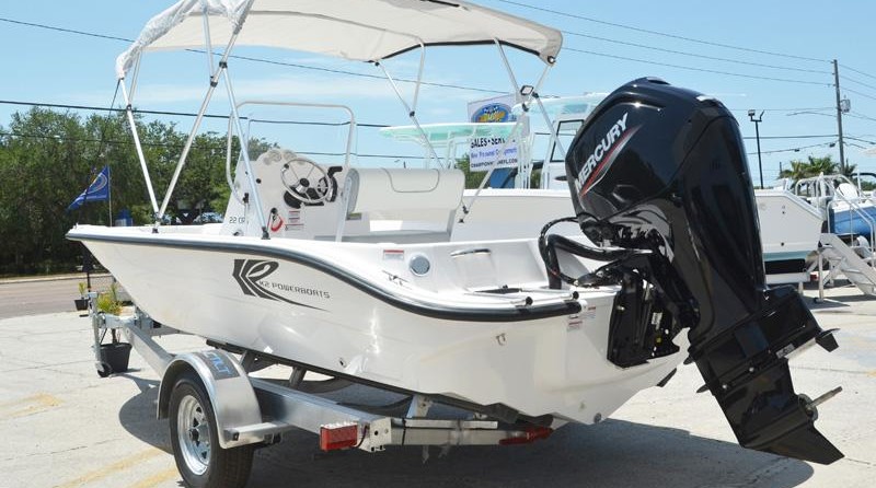 Sunchaser Boats DS 22 Geneva CRS