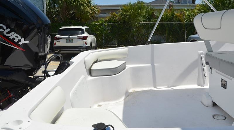 Sunchaser Boats DS 22 Geneva CRS