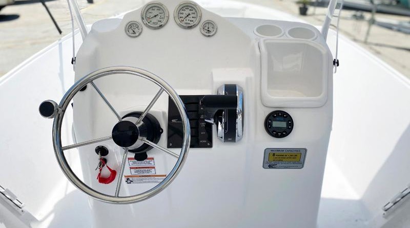 Sunchaser Boats DS 22 Geneva CRS