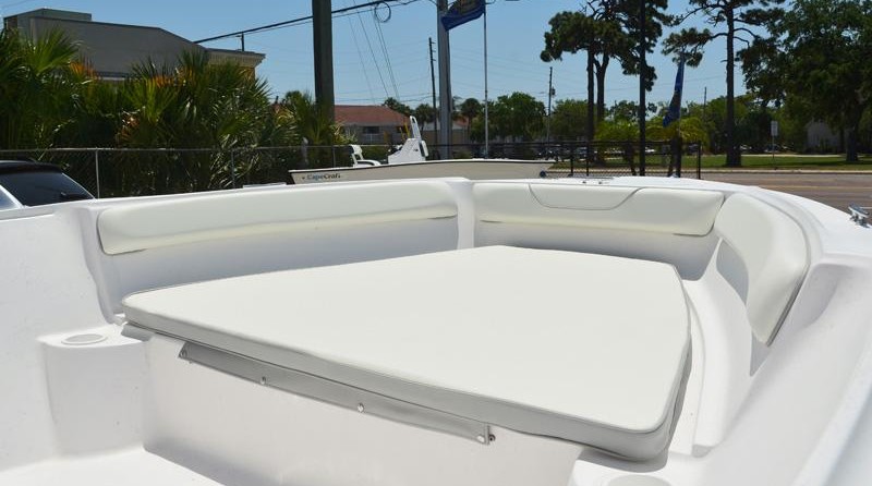 Sunchaser Boats DS 22 Geneva CRS