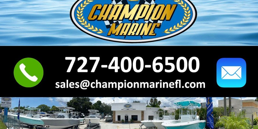 Sunchaser Boats DS 22 Geneva CRS