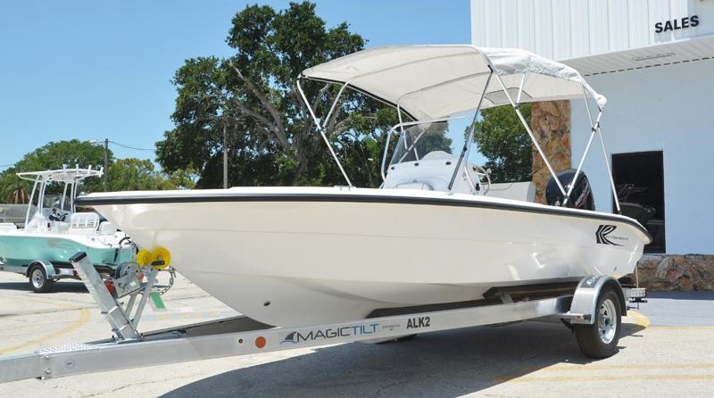 Sunchaser Boats DS 22 Geneva CRS