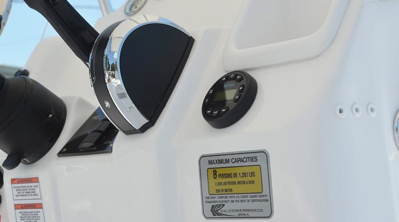 Sunchaser Boats DS 22 Geneva CRS