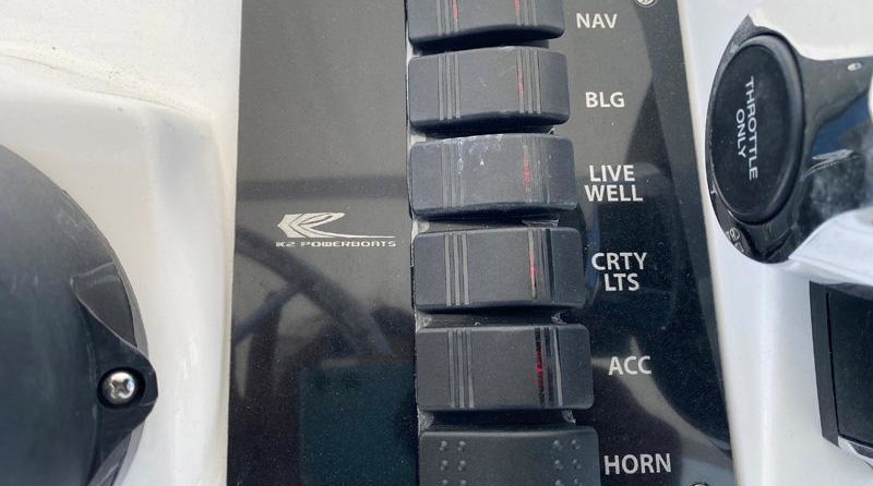 Sunchaser Boats DS 22 Geneva CRS