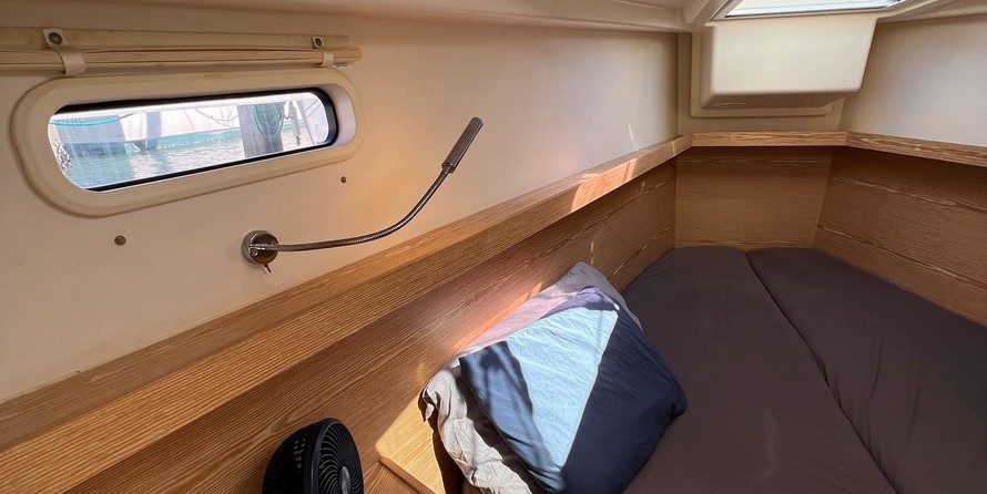Hanse 415