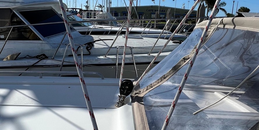 Hanse 415
