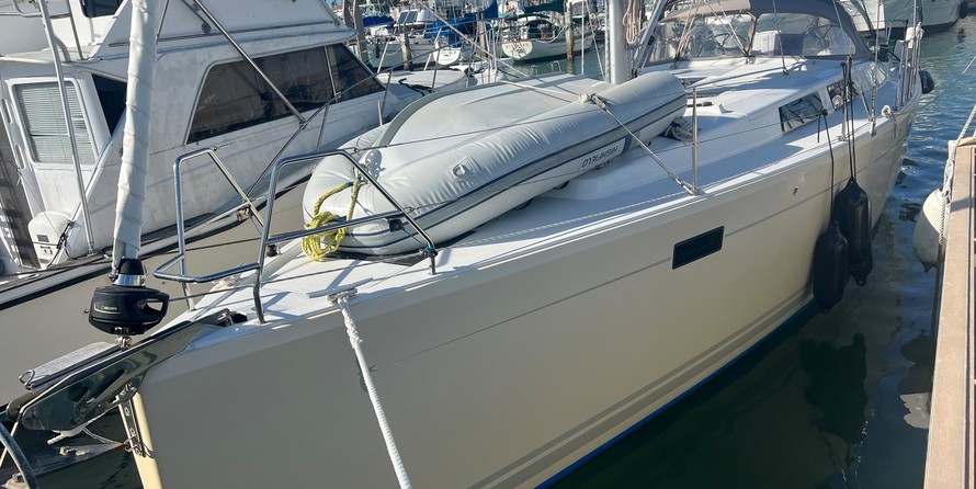Hanse 415
