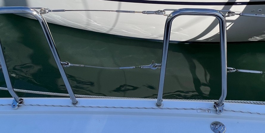 Hanse 415