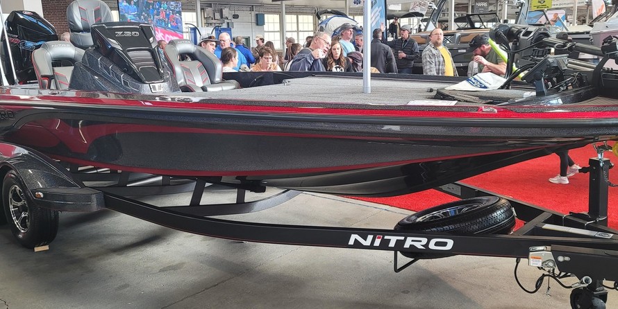 Nitro Z20 Z-Pro Package