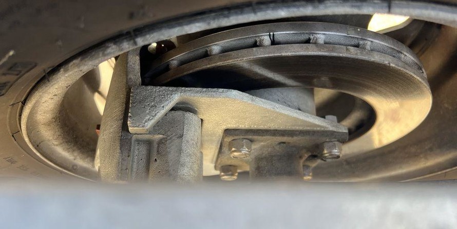 Parker 2520 XL Sport Cabin