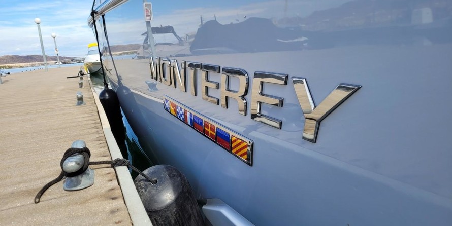 Monterey 278 SS
