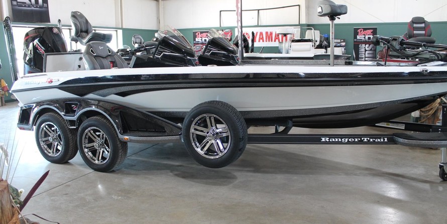 Ranger Z520R Cup Equipped