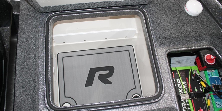 Ranger Z520R Cup Equipped