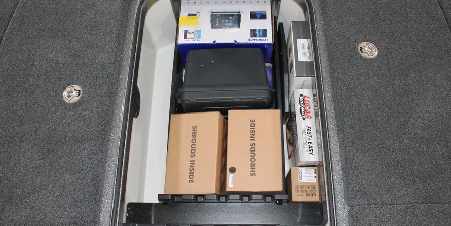 Ranger Z520R Cup Equipped