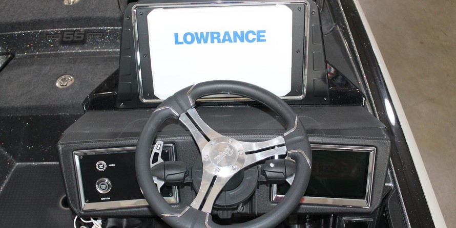 Ranger Z520R Cup Equipped