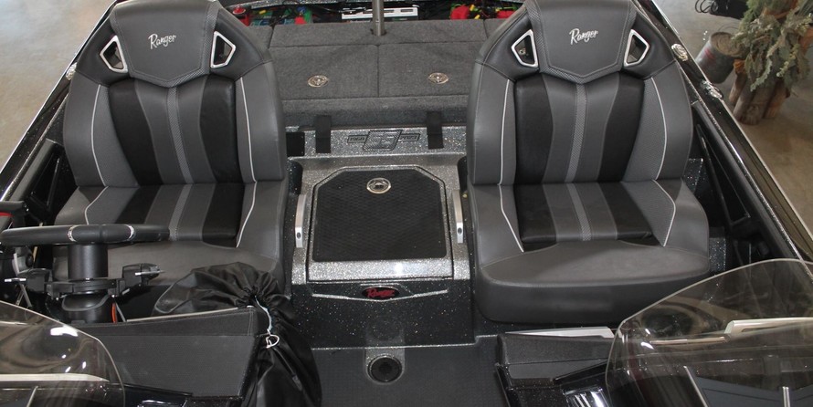 Ranger Z520R Cup Equipped