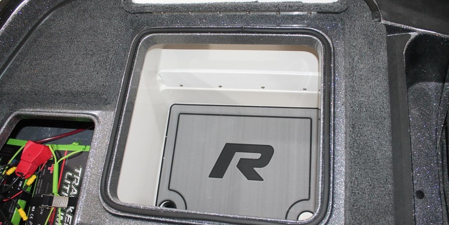 Ranger Z520R Cup Equipped