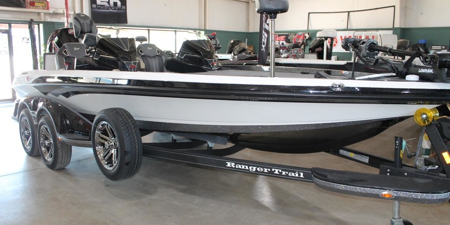 Ranger Z520R Cup Equipped