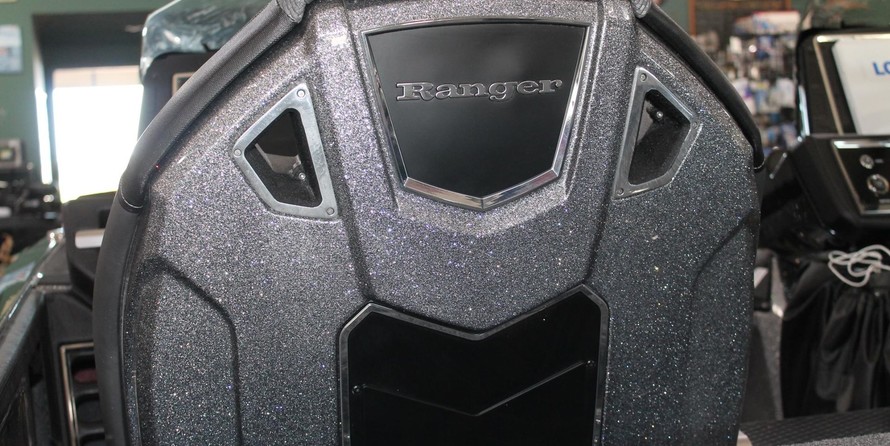 Ranger Z520R Cup Equipped