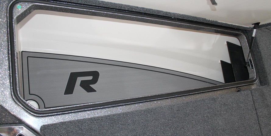 Ranger Z520R Cup Equipped