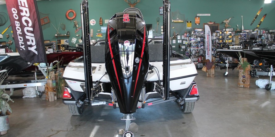 Ranger Z520R Cup Equipped