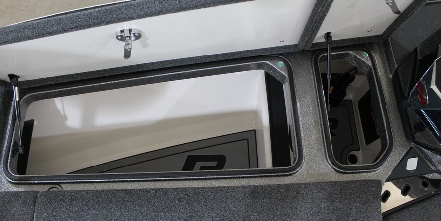 Ranger Z520R Cup Equipped