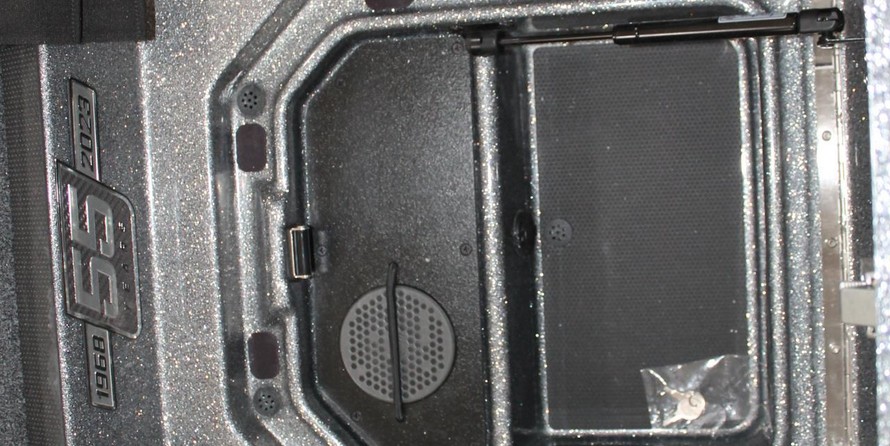 Ranger Z520R Cup Equipped