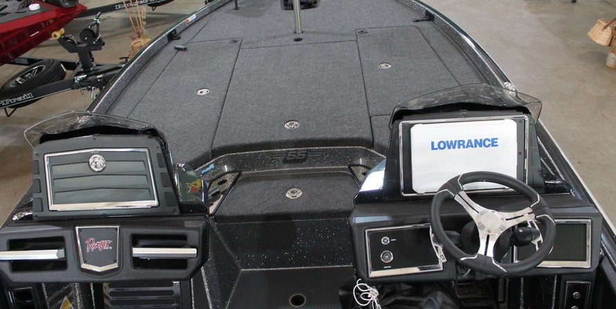 Ranger Z520R Cup Equipped