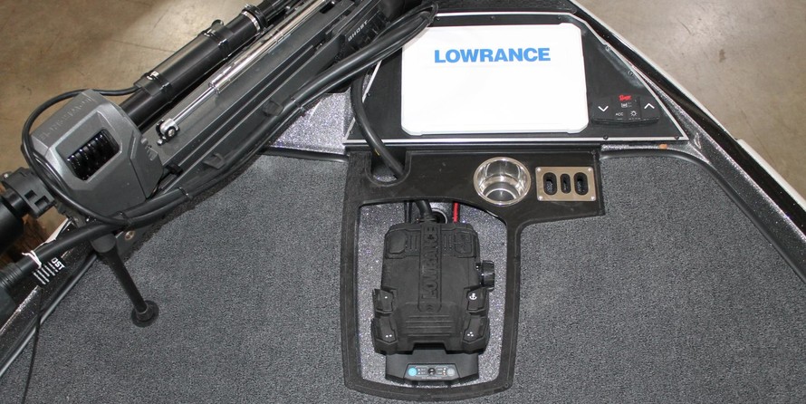 Ranger Z520R Cup Equipped