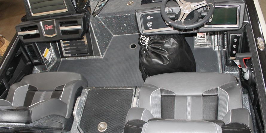 Ranger Z520R Cup Equipped