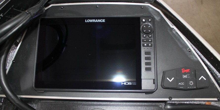 Ranger Z520R Cup Equipped