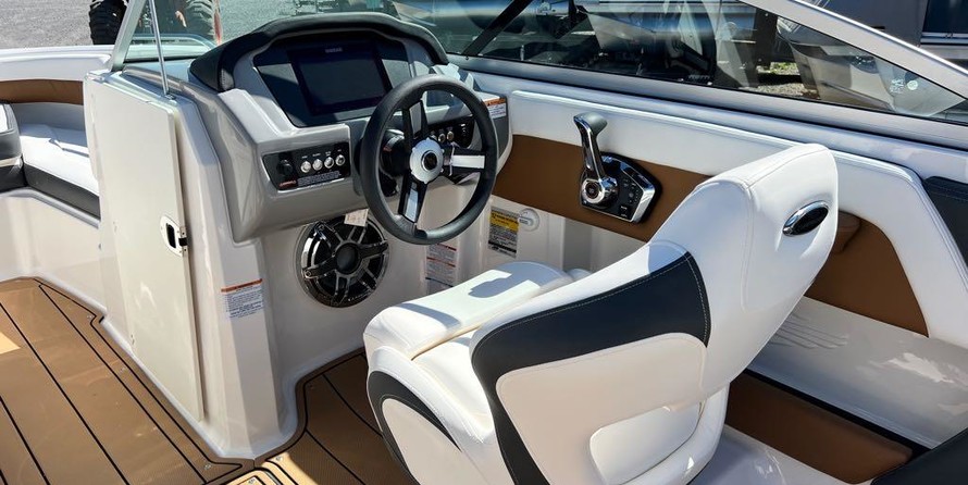 Chaparral 21 H2O Surf