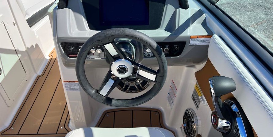 Chaparral 21 H2O Surf