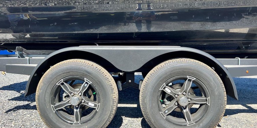 Chaparral 21 H2O Surf