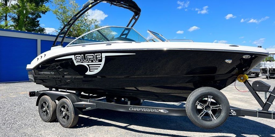 Chaparral 21 H2O Surf
