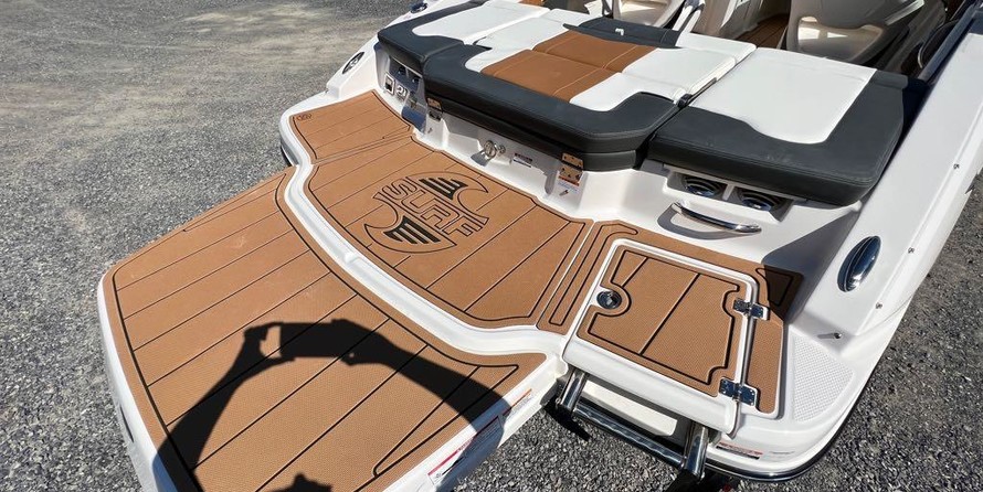 Chaparral 21 H2O Surf