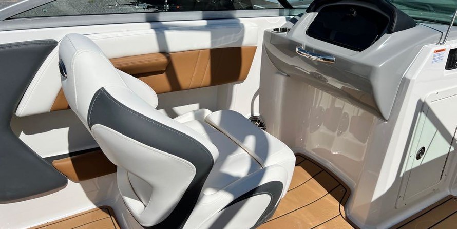 Chaparral 21 H2O Surf