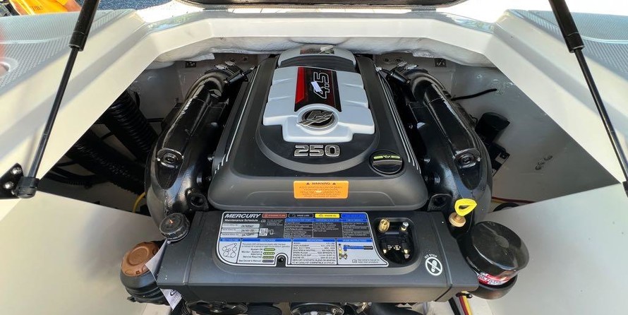 Chaparral 21 H2O Surf